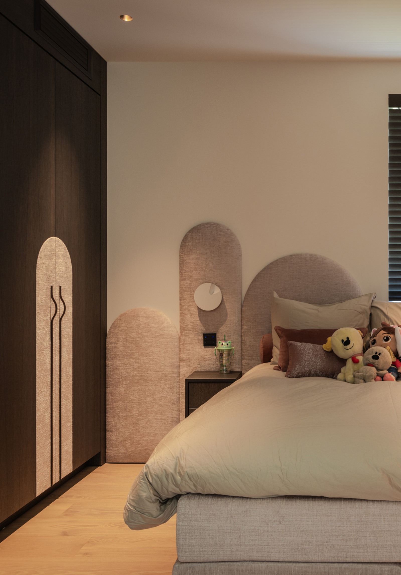 slaapkamer voor de kids